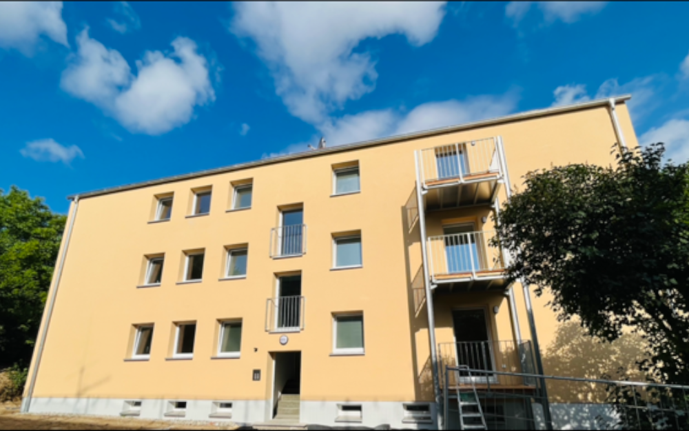 Wohnen im Fuhrtal – Haus 5, 7 und 9