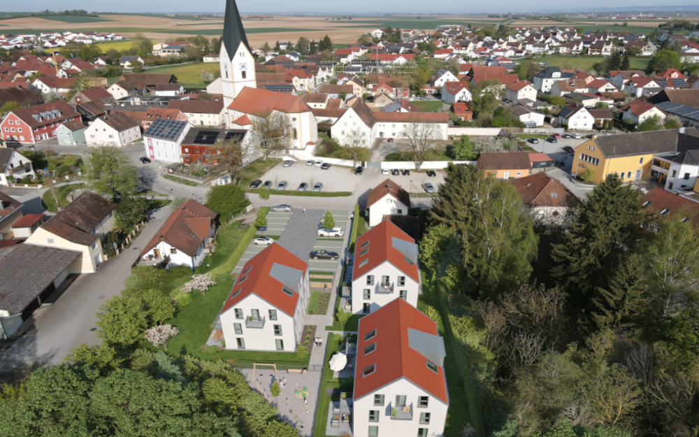 Residenzen – An den Laberauen