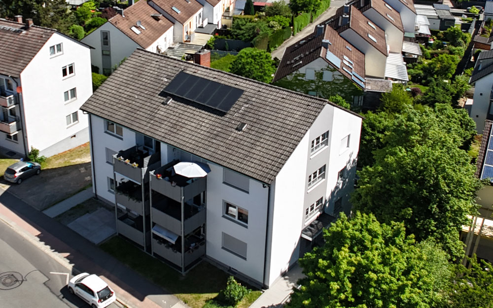 Stadtparkett – Weiden