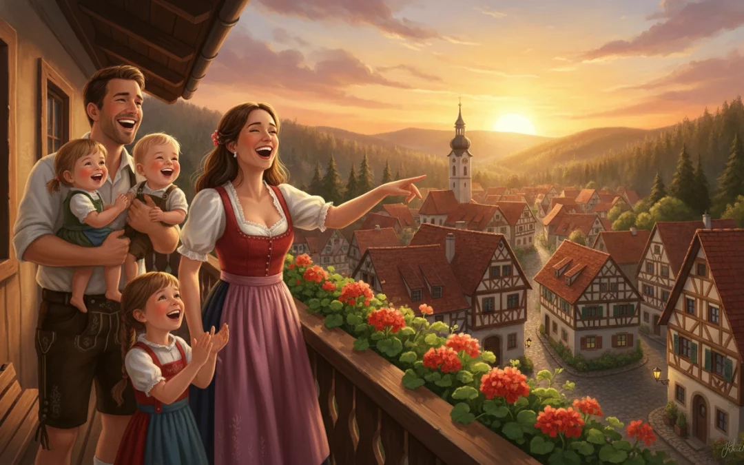 Mit Traditionen brechen